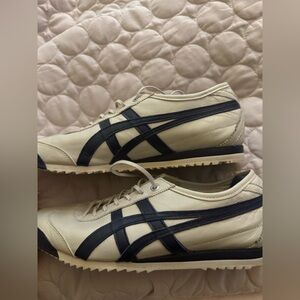 Onitsuka Tiger navy Mexico 66